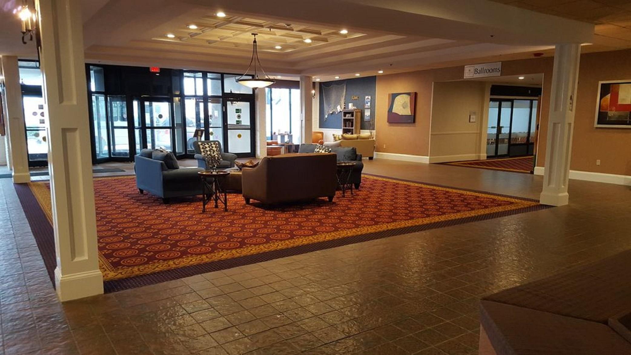 M Hotel Buffalo Чиктовага Экстерьер фото